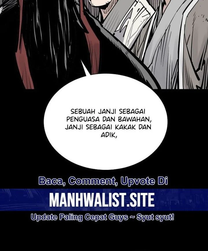 Death God Chapter 95 - halaman 44