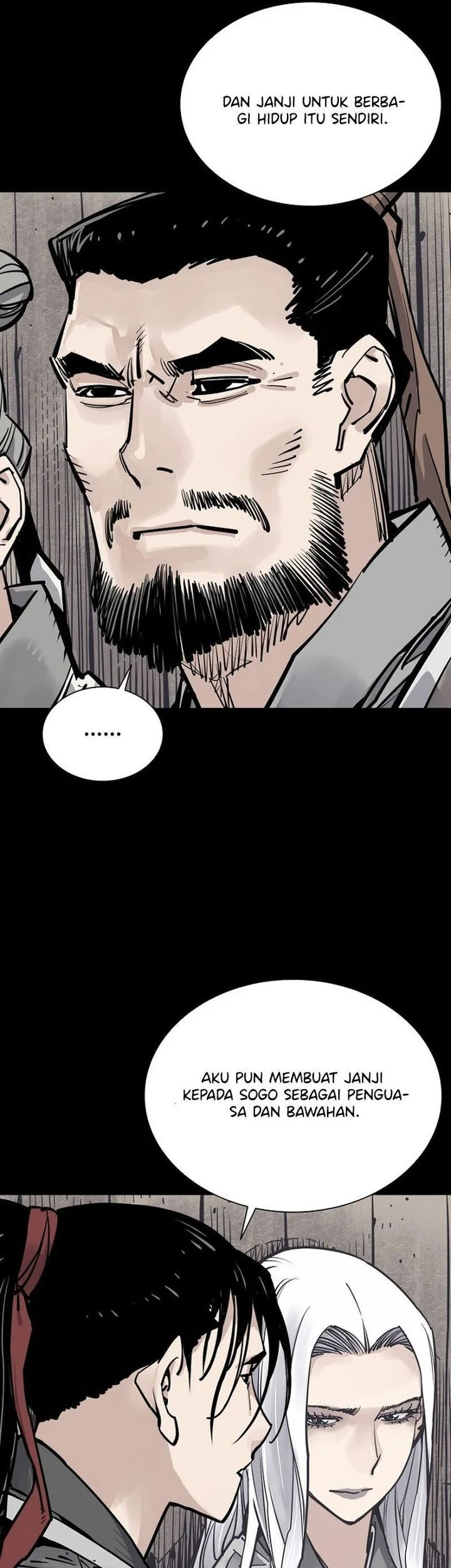 Death God Chapter 95 - halaman 45