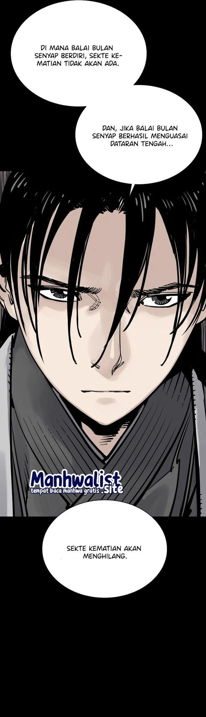 Death God Chapter 95 - halaman 49