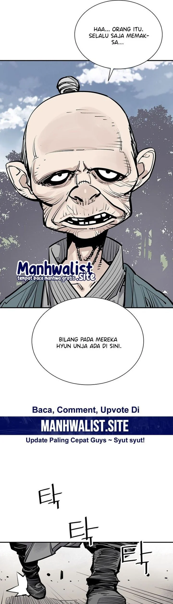 Death God Chapter 95 - halaman 5