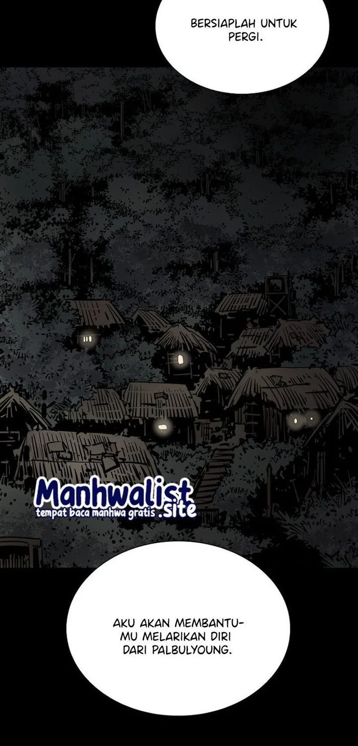 Death God Chapter 95 - halaman 54