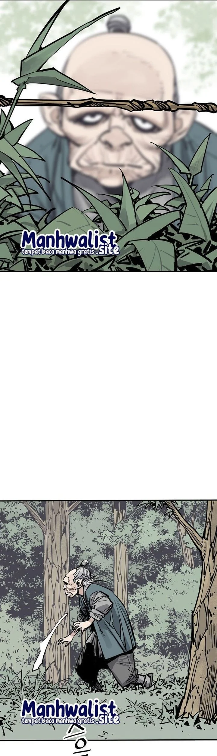 Death God Chapter 95 - halaman 57
