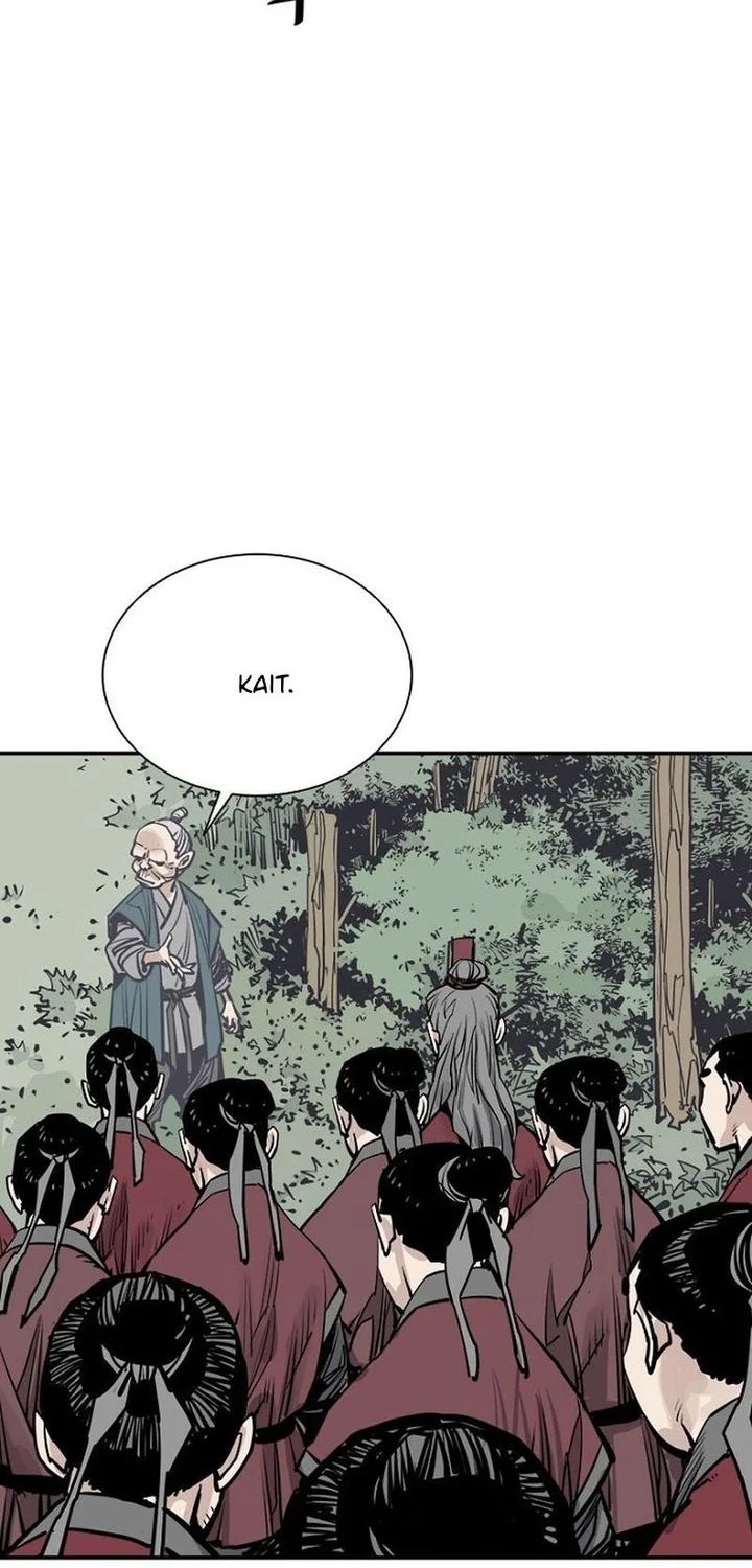 Death God Chapter 95 - halaman 58