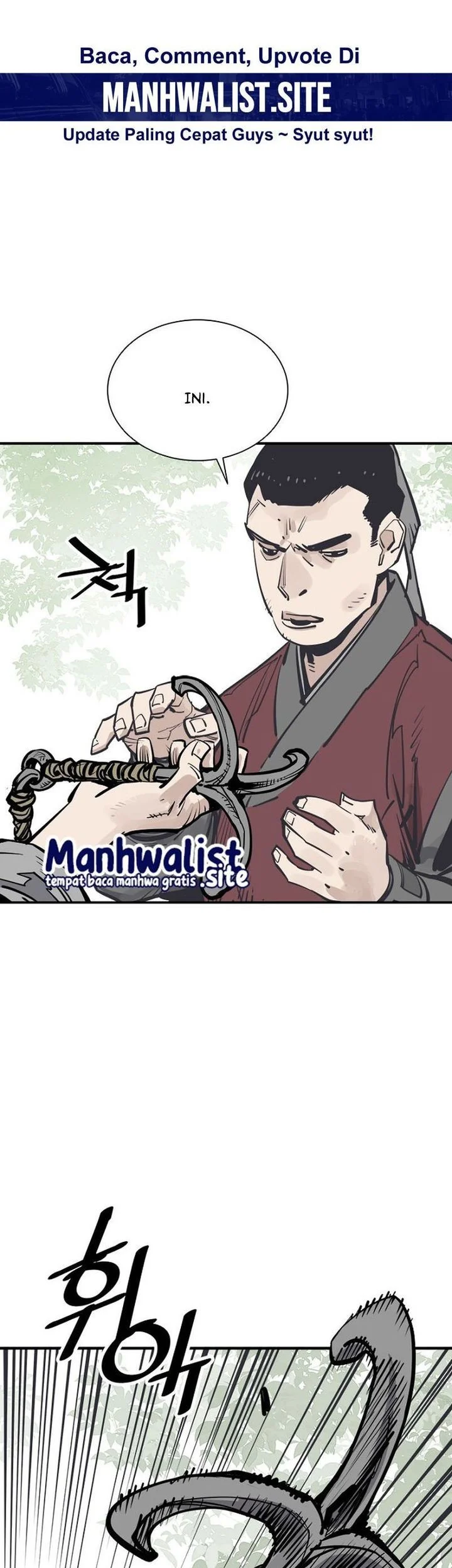 Death God Chapter 95 - halaman 59