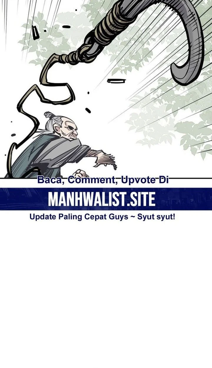 Death God Chapter 95 - halaman 60