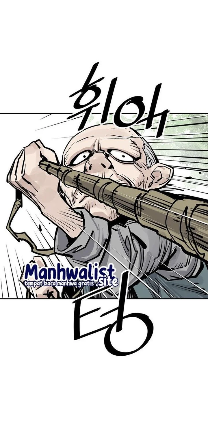 Death God Chapter 95 - halaman 62