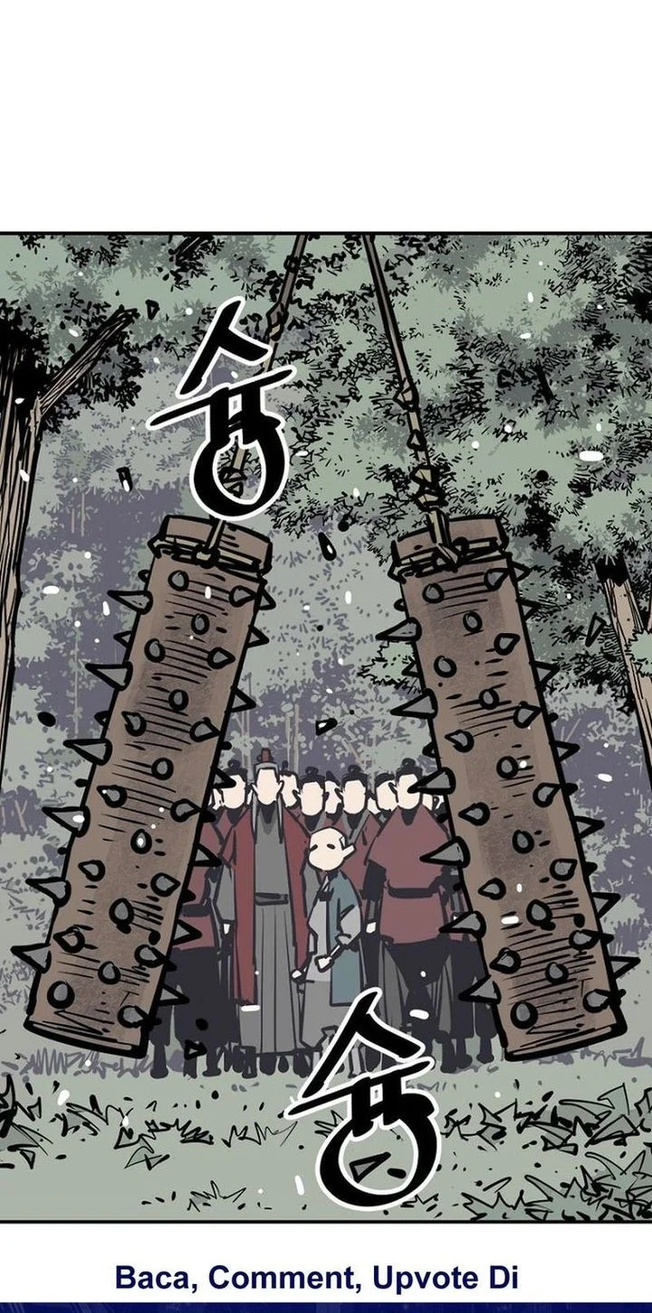 Death God Chapter 95 - halaman 64