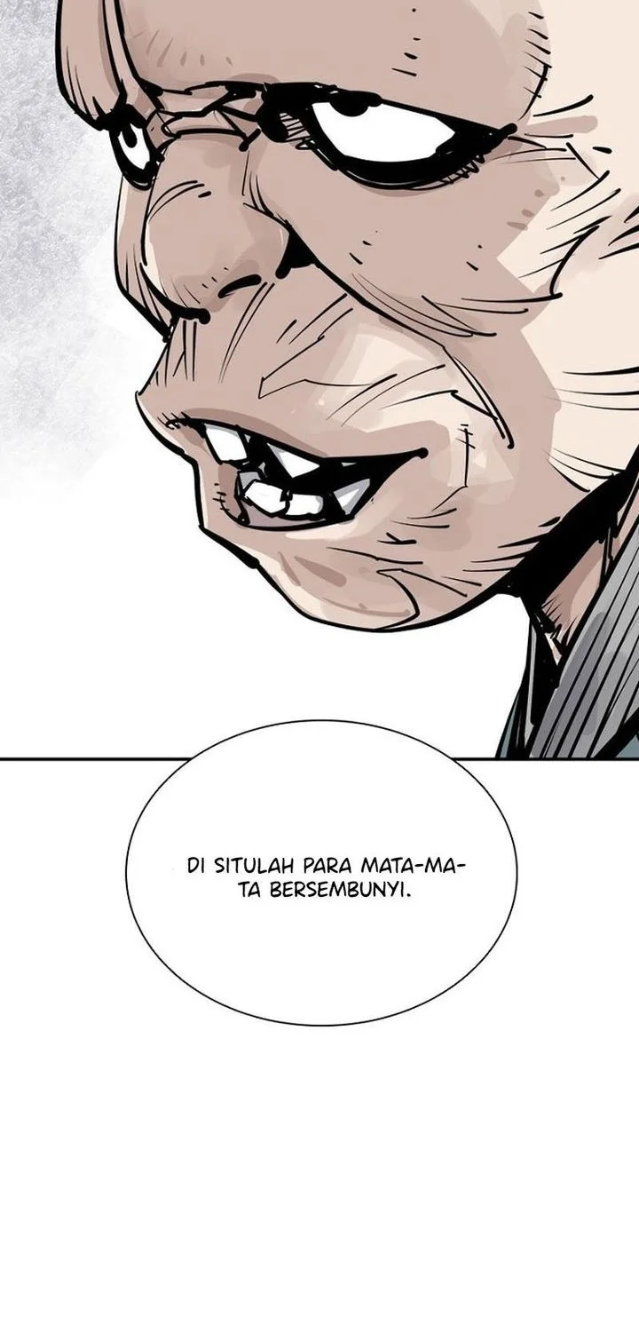 Death God Chapter 95 - halaman 68