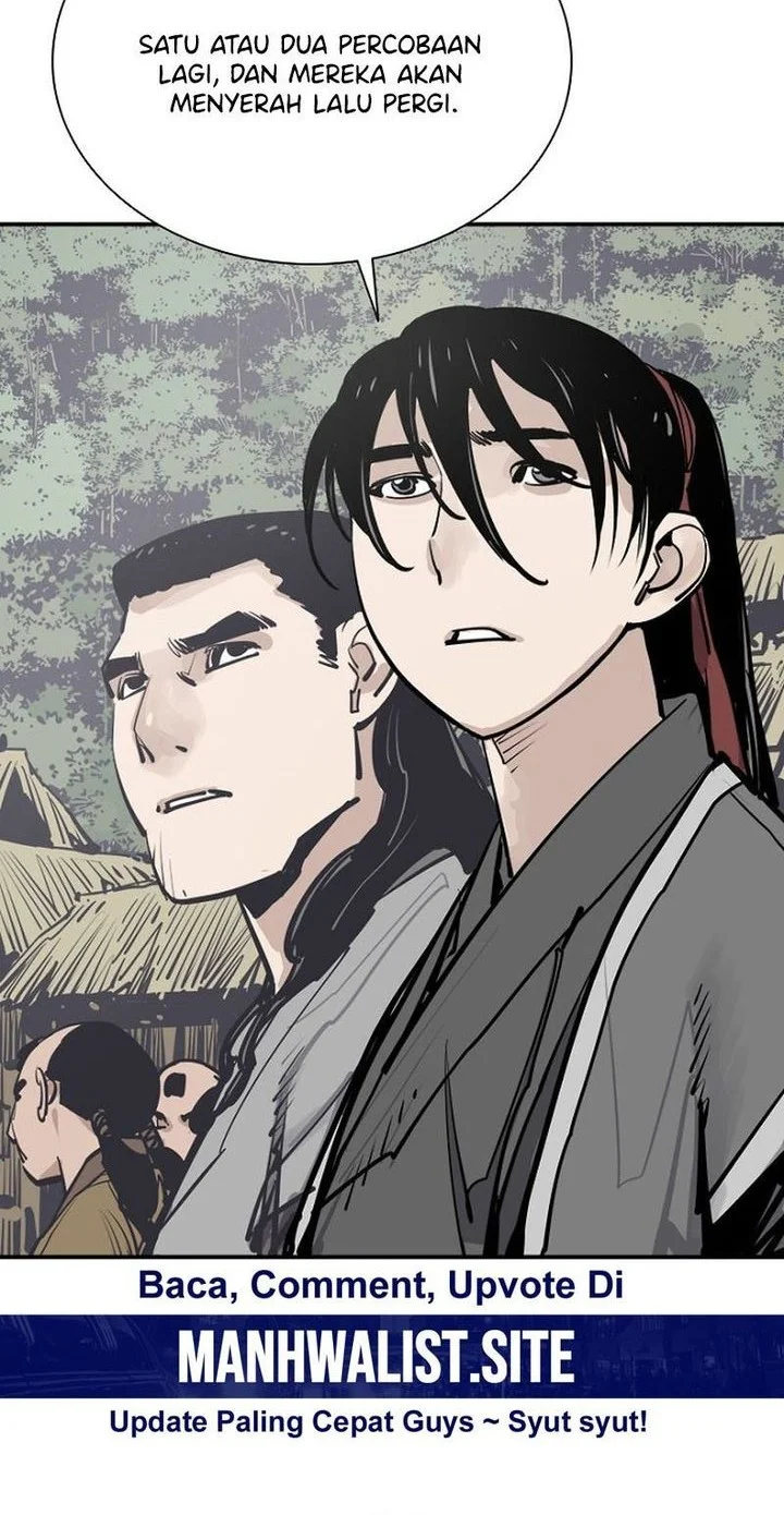 Death God Chapter 95 - halaman 70