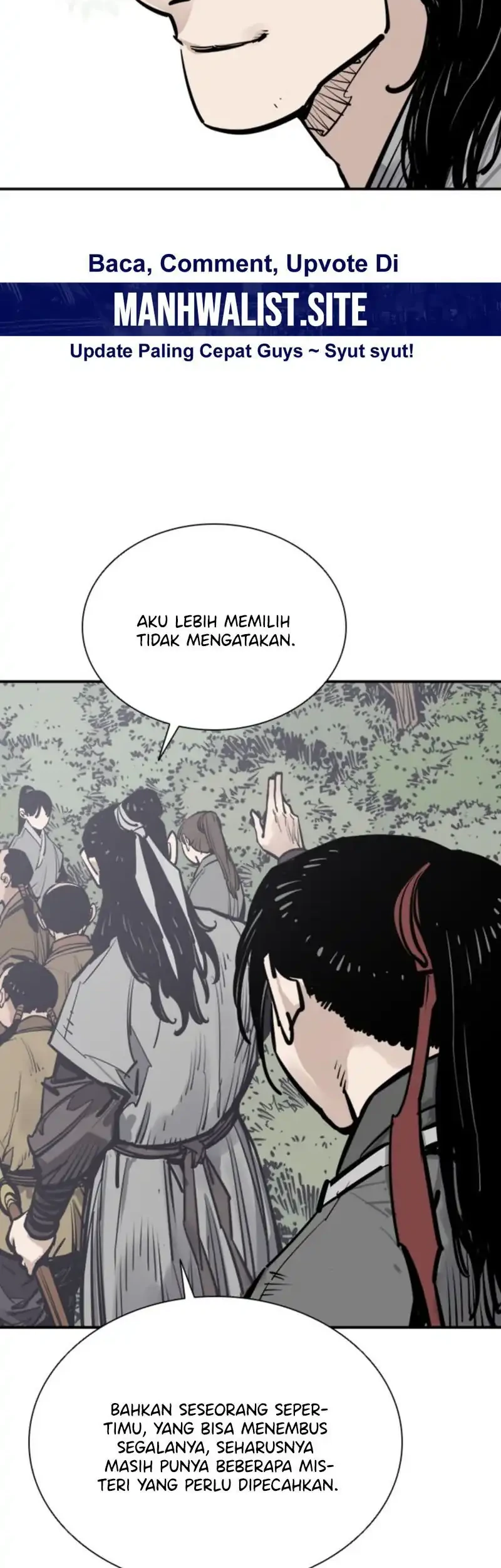 Death God Chapter 96 - halaman 17