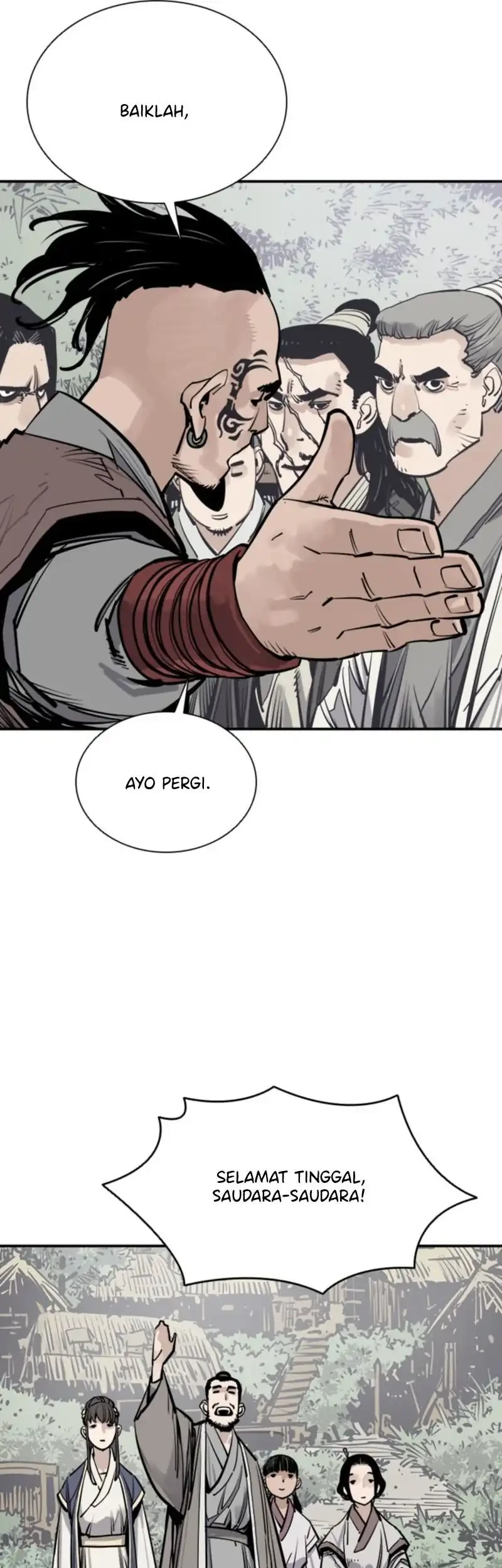 Death God Chapter 96 - halaman 22