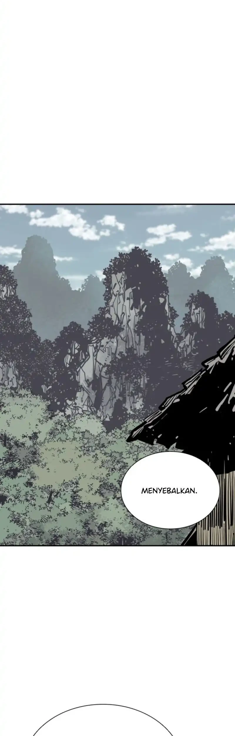 Death God Chapter 96 - halaman 29
