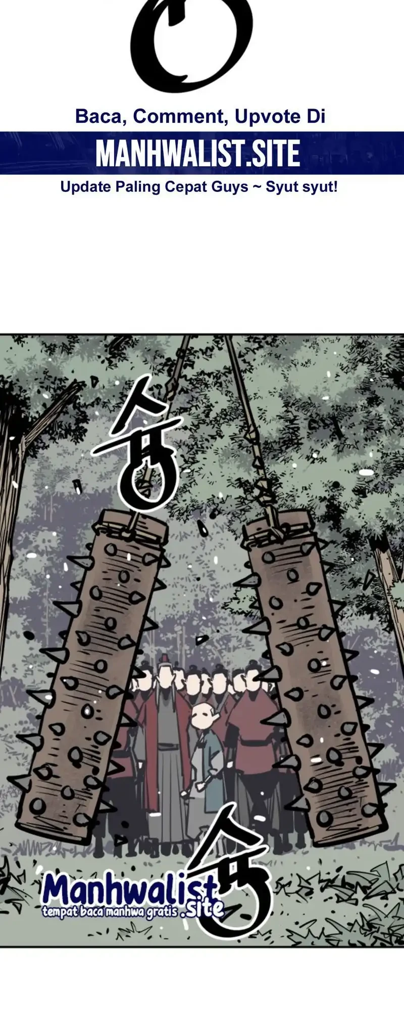 Death God Chapter 96 - halaman 3