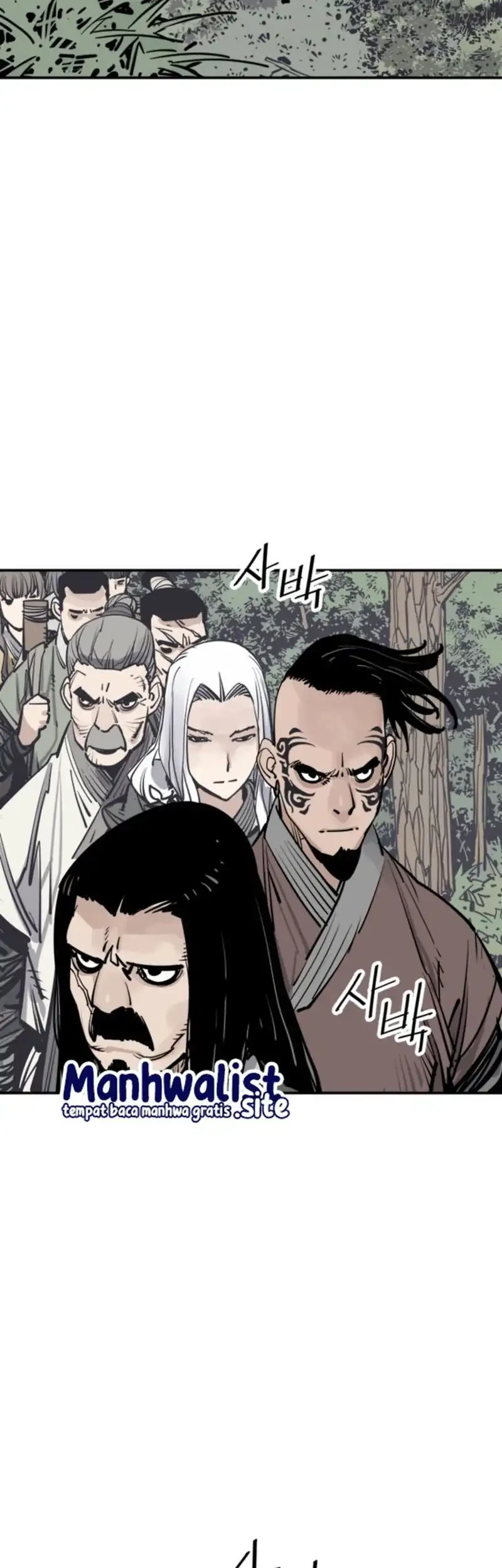 Death God Chapter 96 - halaman 41