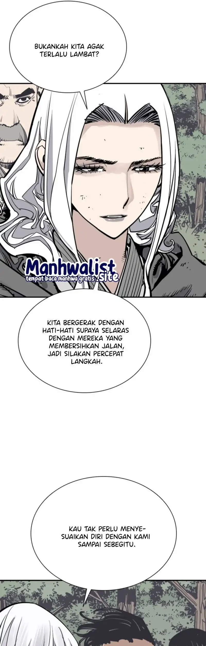 Death God Chapter 96 - halaman 43