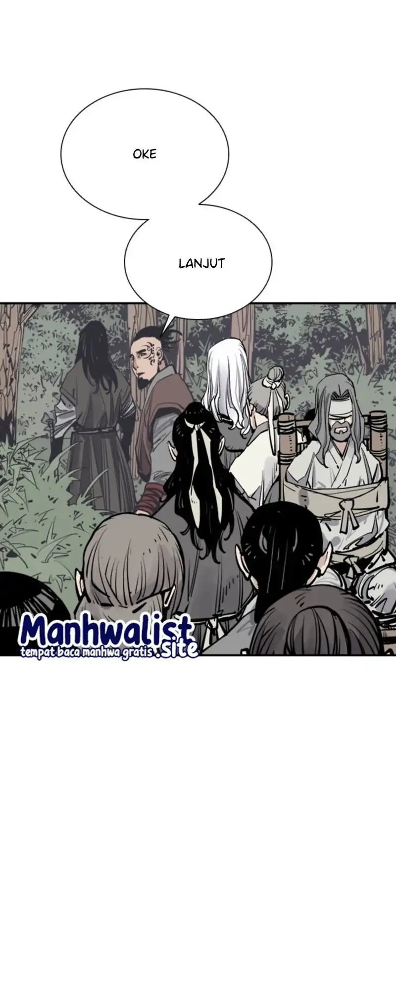 Death God Chapter 96 - halaman 45