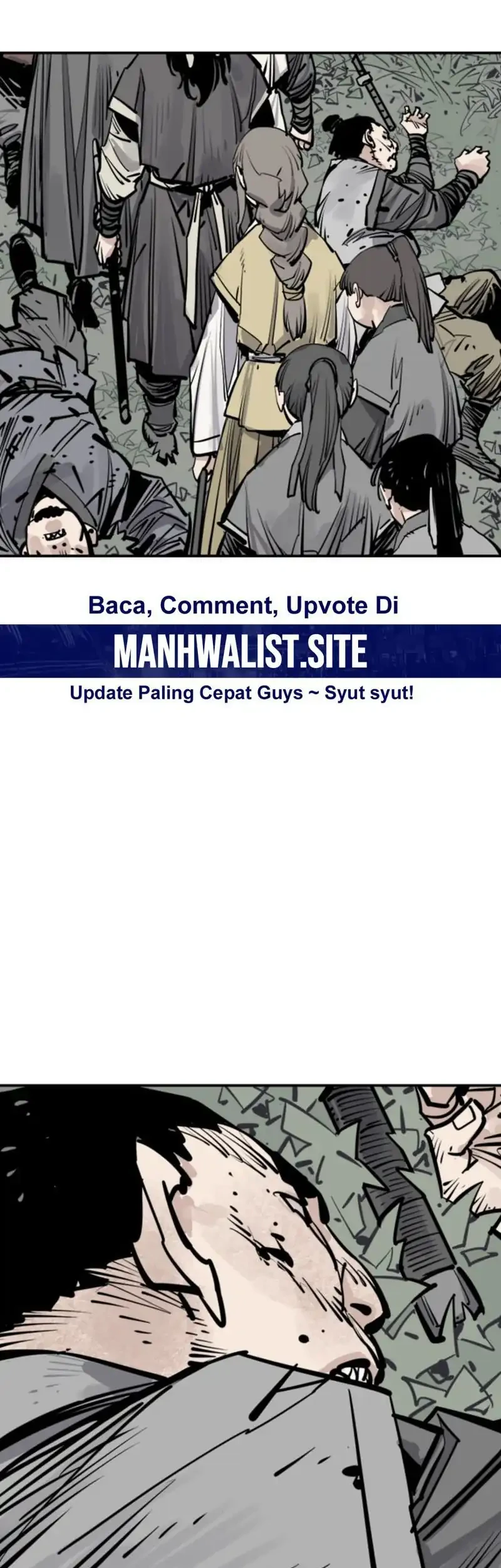 Death God Chapter 96 - halaman 46