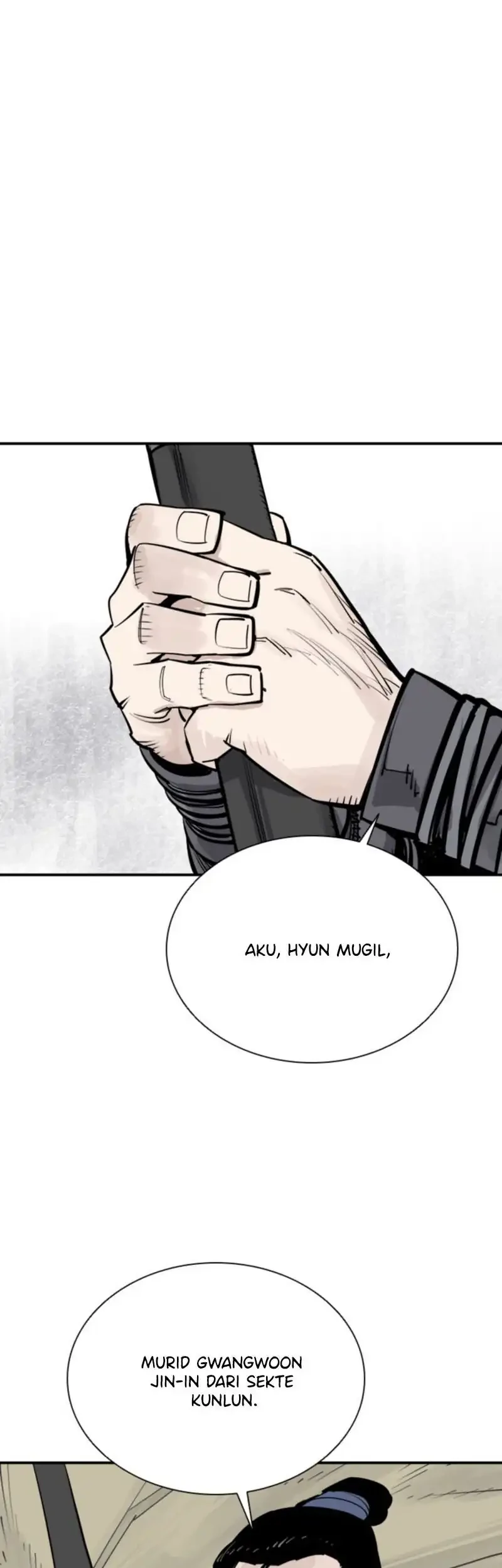 Death God Chapter 96 - halaman 49