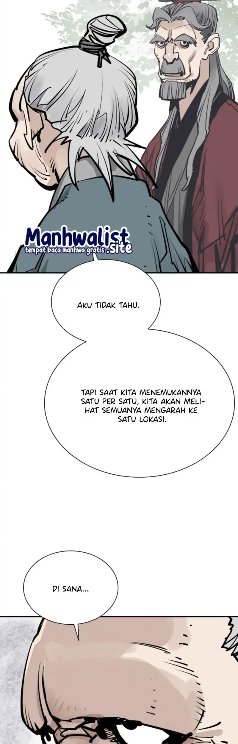 Death God Chapter 96 - halaman 5