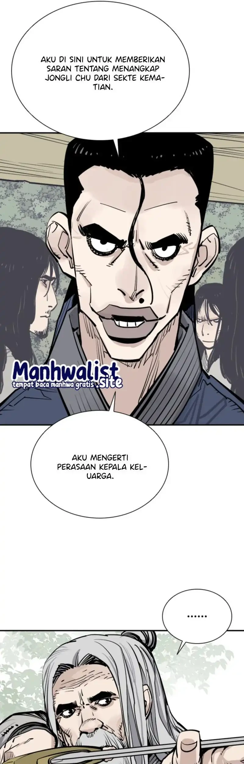 Death God Chapter 96 - halaman 52