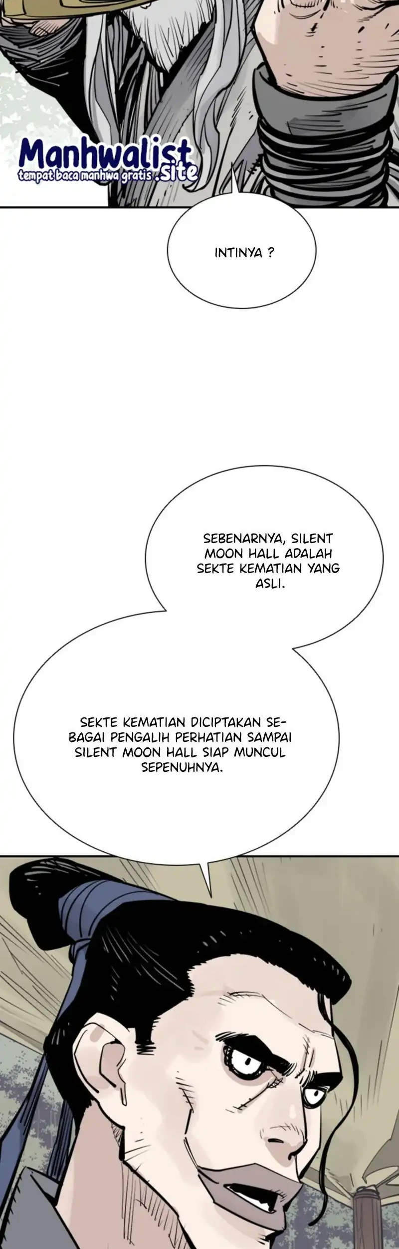 Death God Chapter 96 - halaman 53