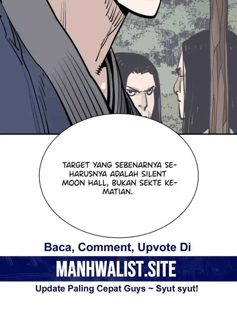 Death God Chapter 96 - halaman 54