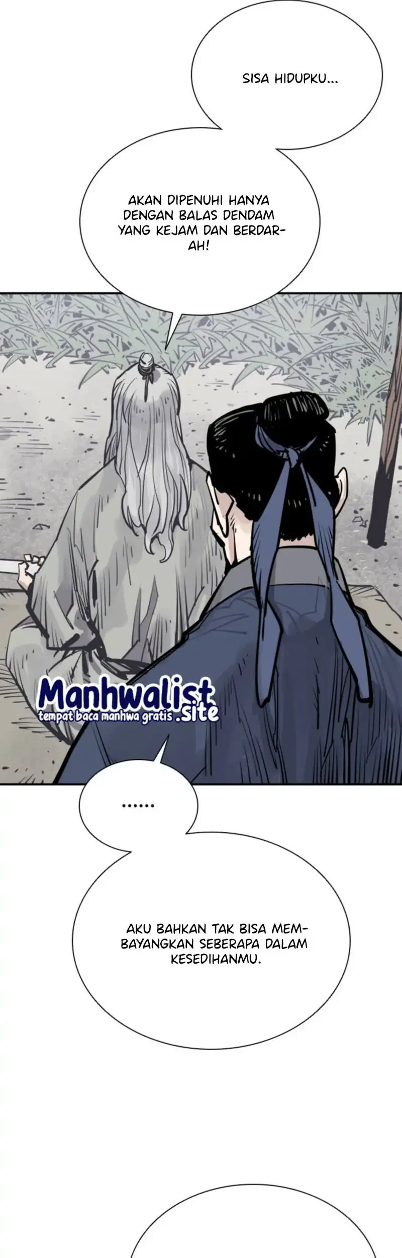 Death God Chapter 96 - halaman 58