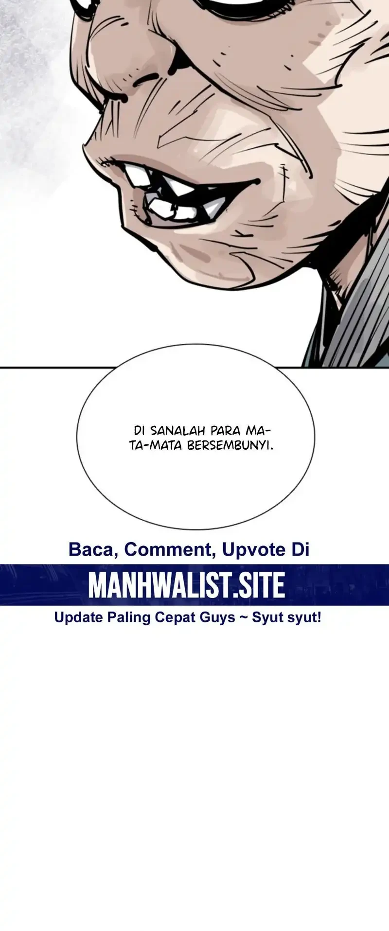 Death God Chapter 96 - halaman 6