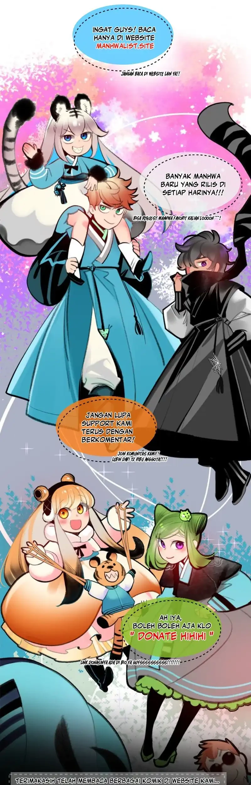 Death God Chapter 96 - halaman 62