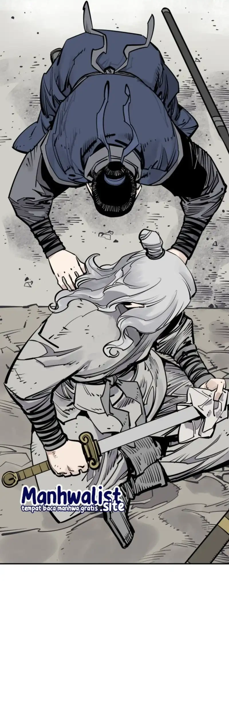 Death God Chapter 97 - halaman 13