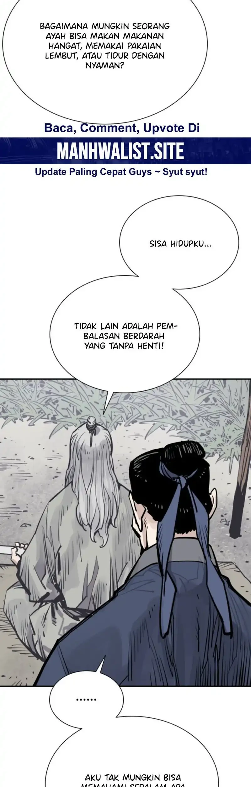 Death God Chapter 97 - halaman 2