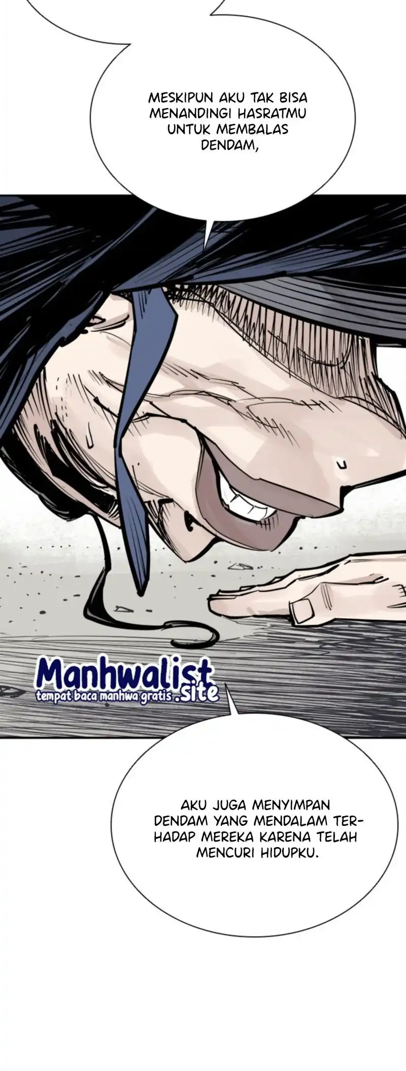 Death God Chapter 97 - halaman 20
