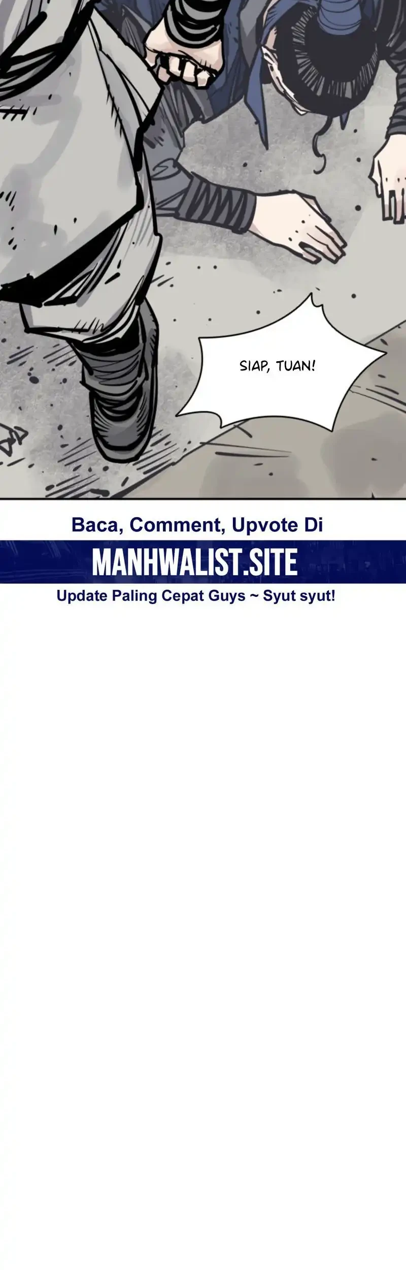 Death God Chapter 97 - halaman 28