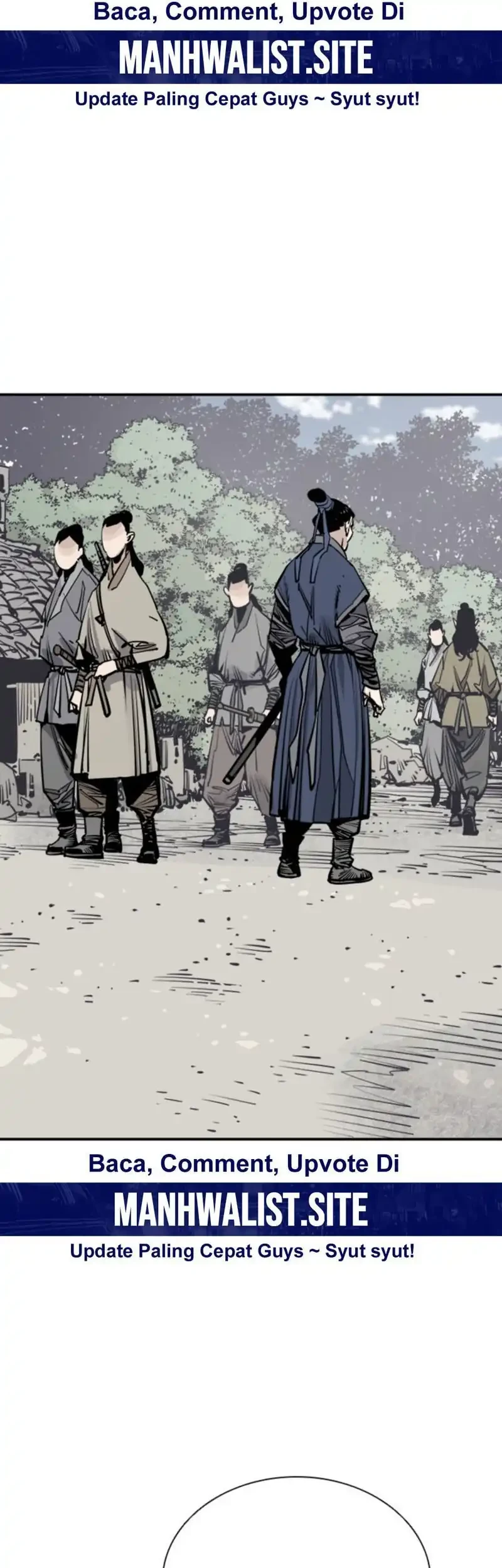 Death God Chapter 97 - halaman 30