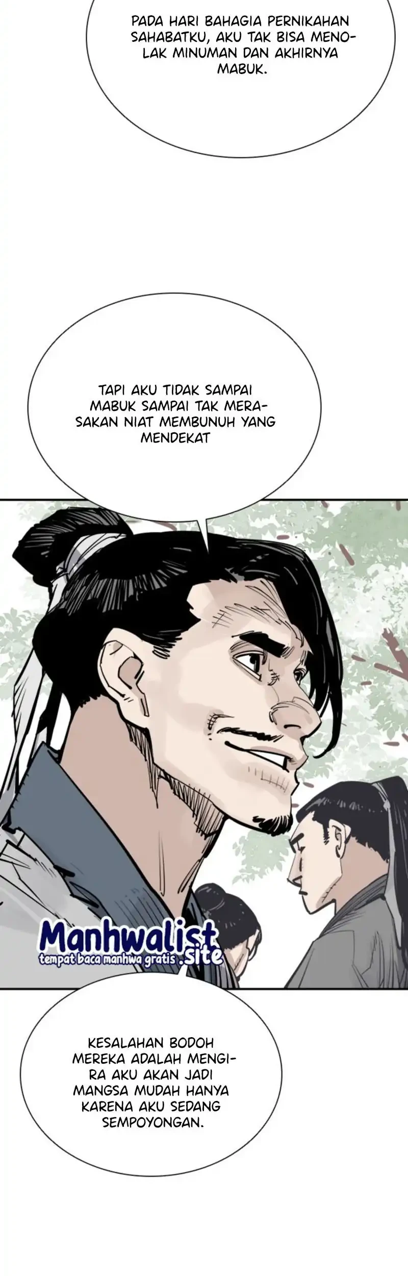 Death God Chapter 97 - halaman 34