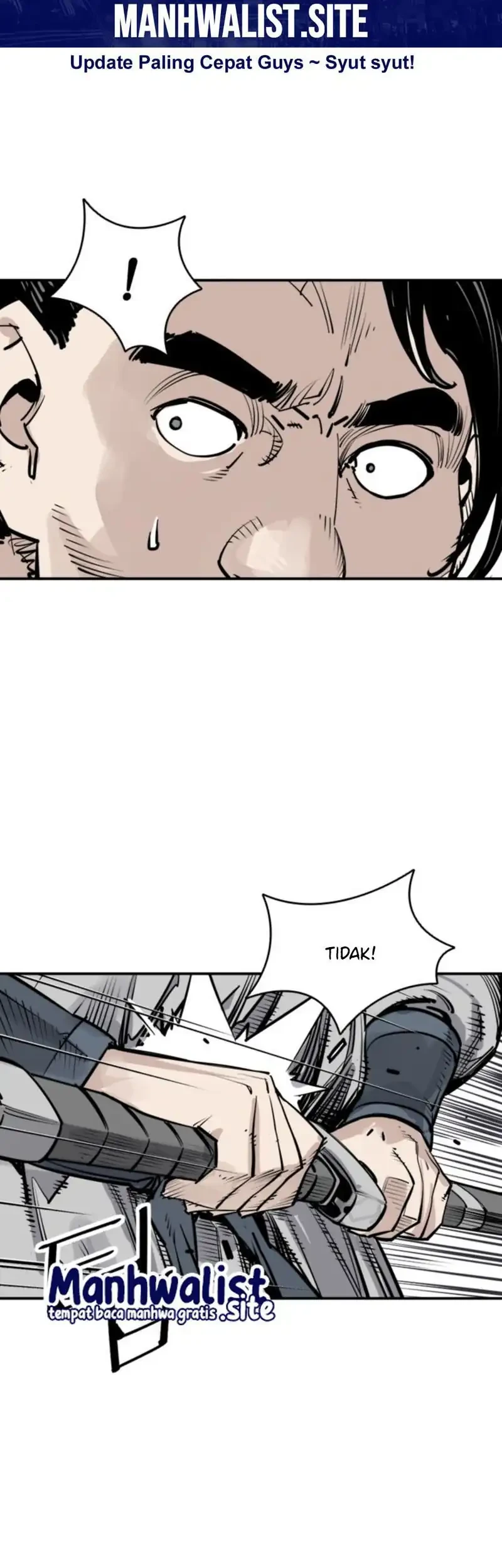 Death God Chapter 97 - halaman 36