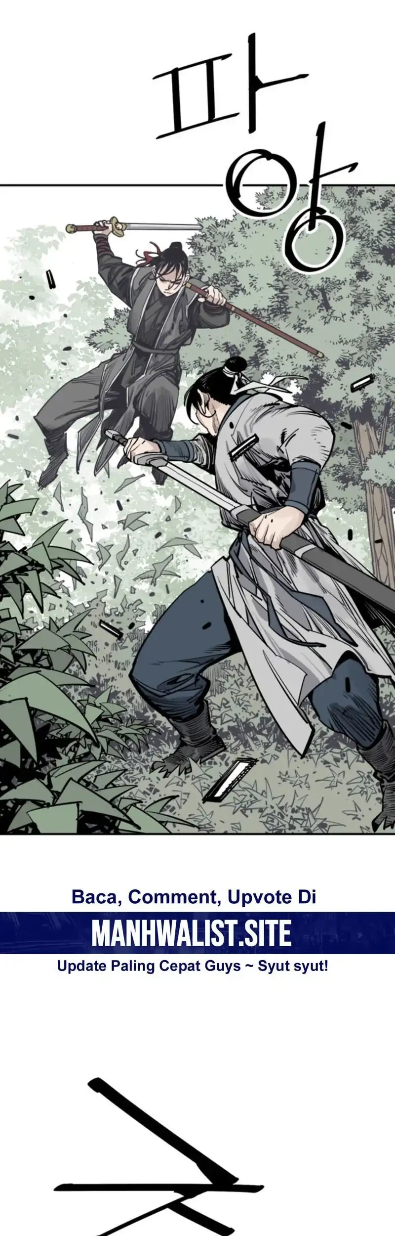 Death God Chapter 97 - halaman 37