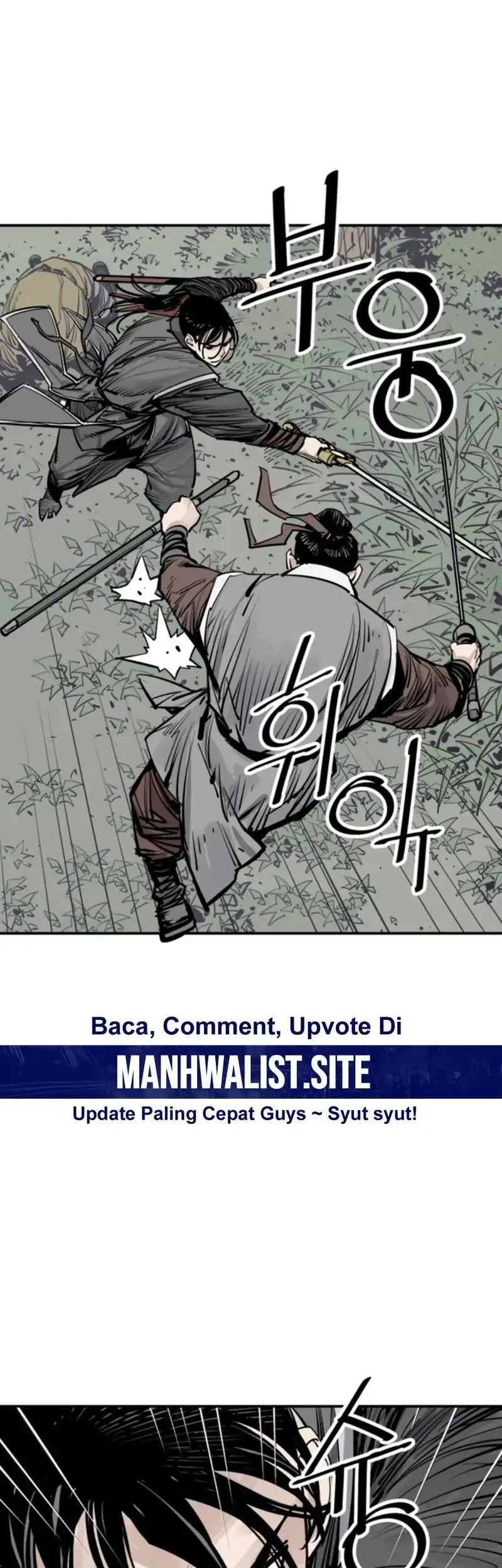 Death God Chapter 97 - halaman 42