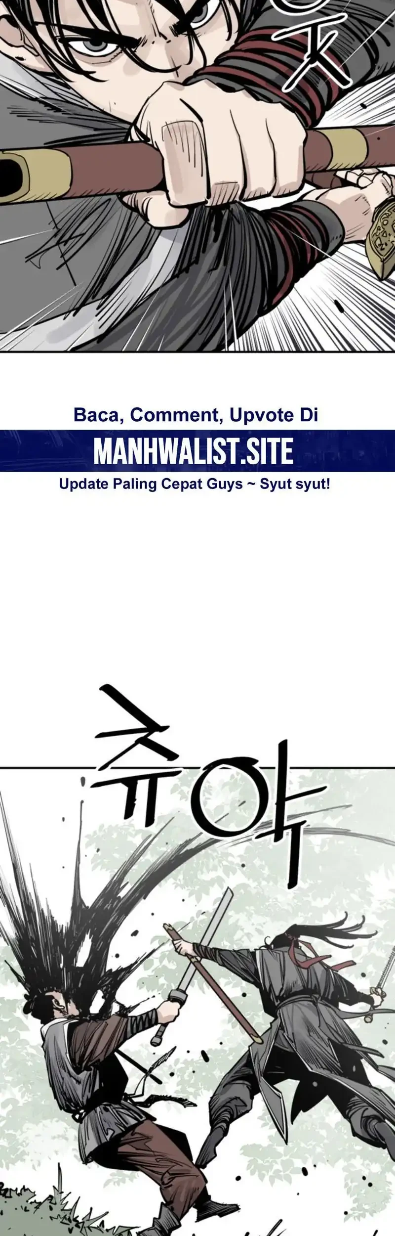 Death God Chapter 97 - halaman 43