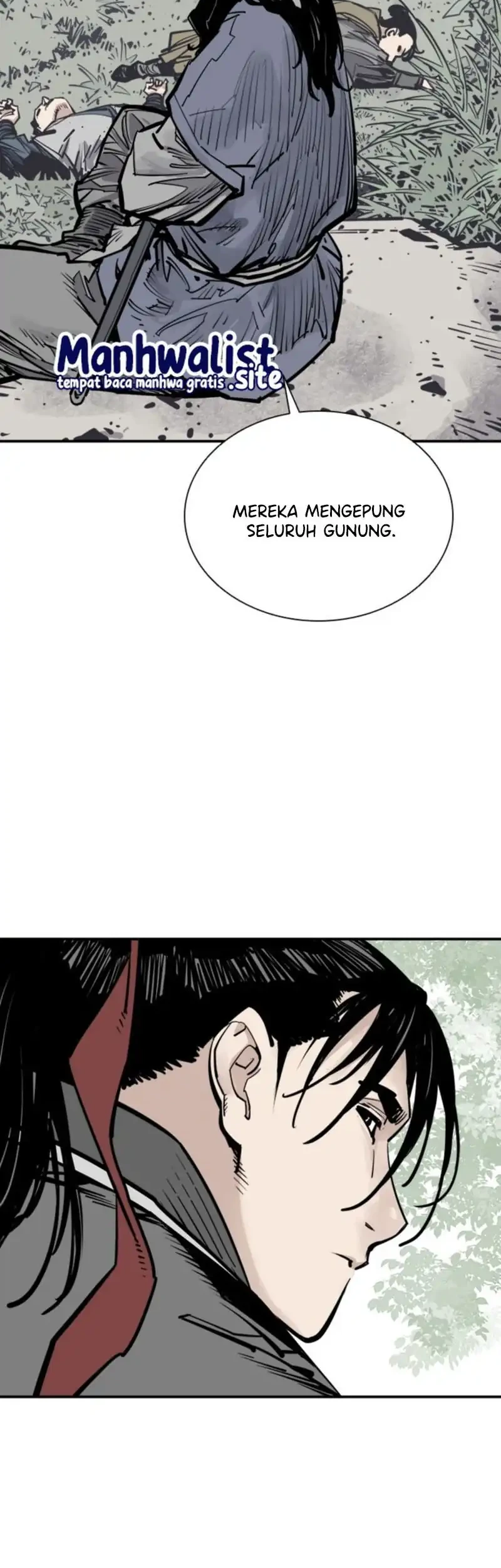 Death God Chapter 97 - halaman 46