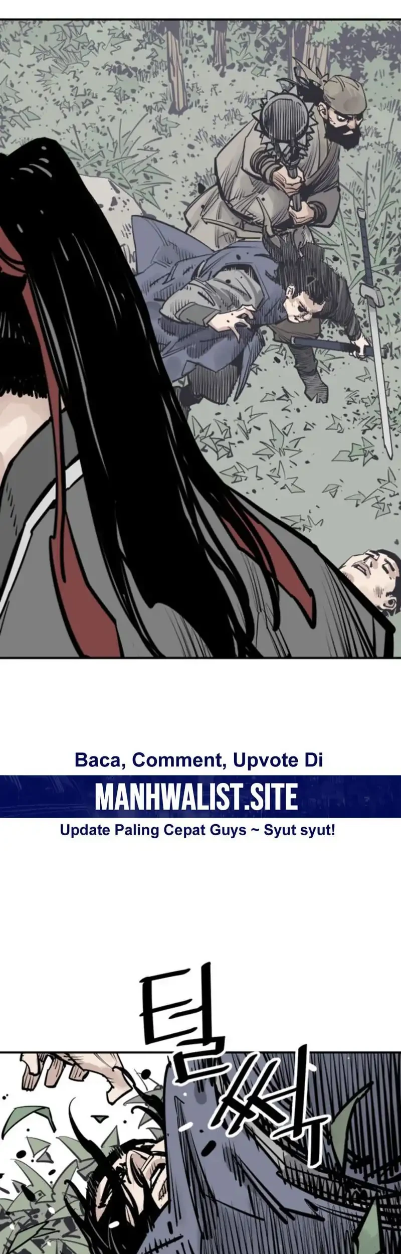 Death God Chapter 97 - halaman 49