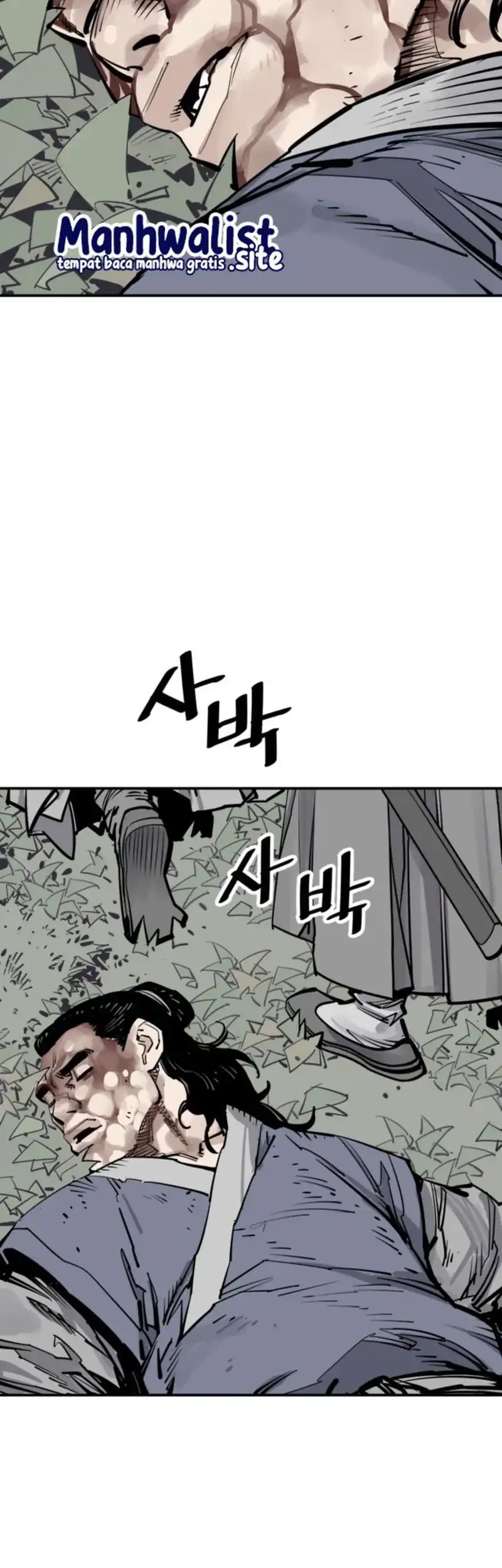 Death God Chapter 97 - halaman 52