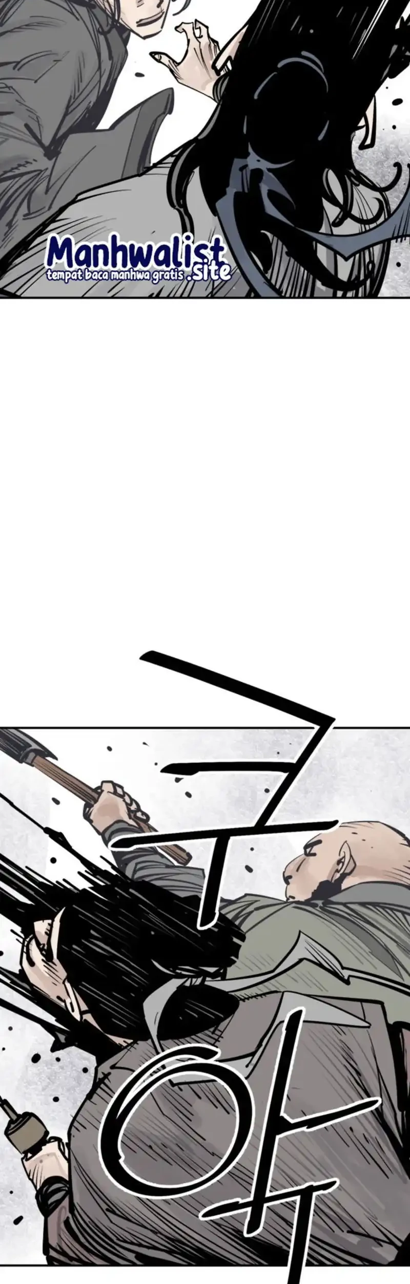 Death God Chapter 97 - halaman 55