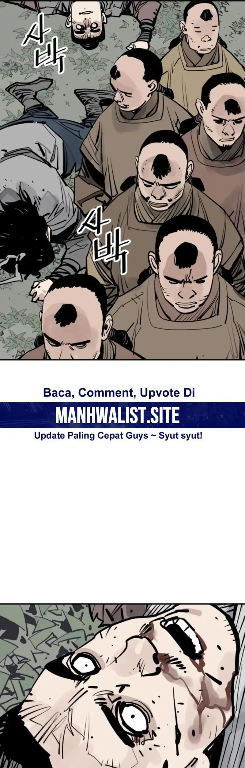 Death God Chapter 97 - halaman 57