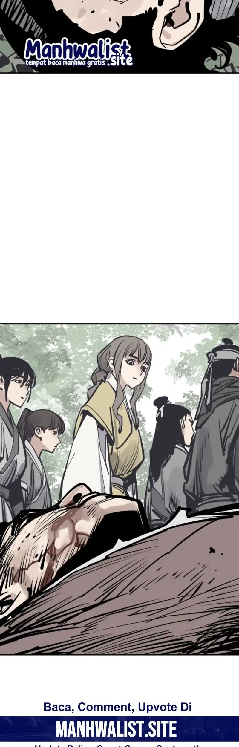 Death God Chapter 97 - halaman 58
