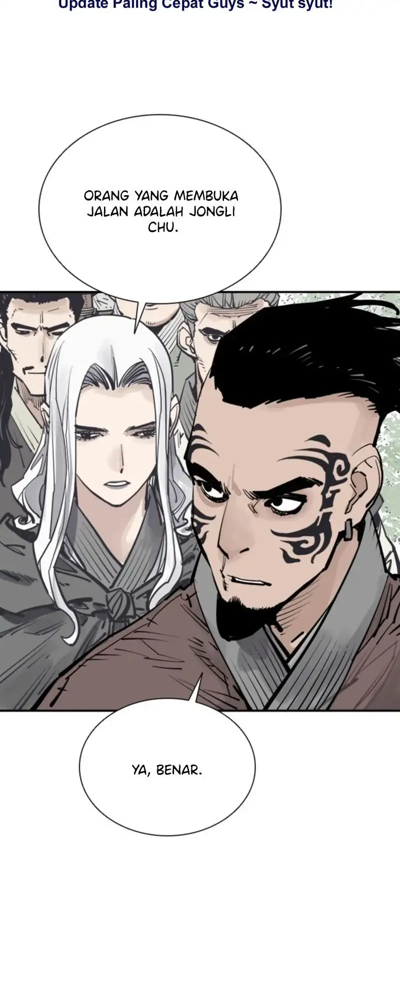 Death God Chapter 97 - halaman 59