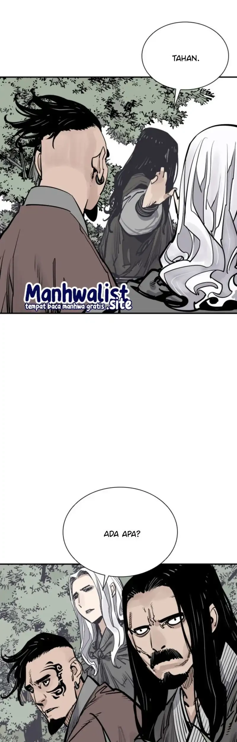 Death God Chapter 97 - halaman 60