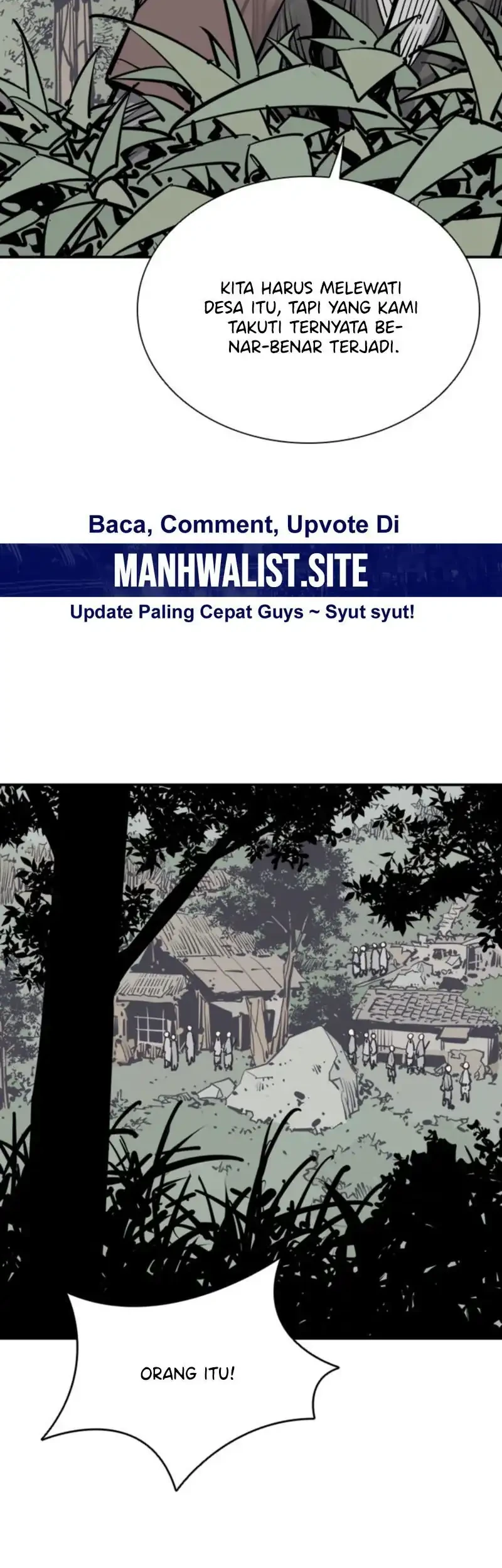Death God Chapter 97 - halaman 61