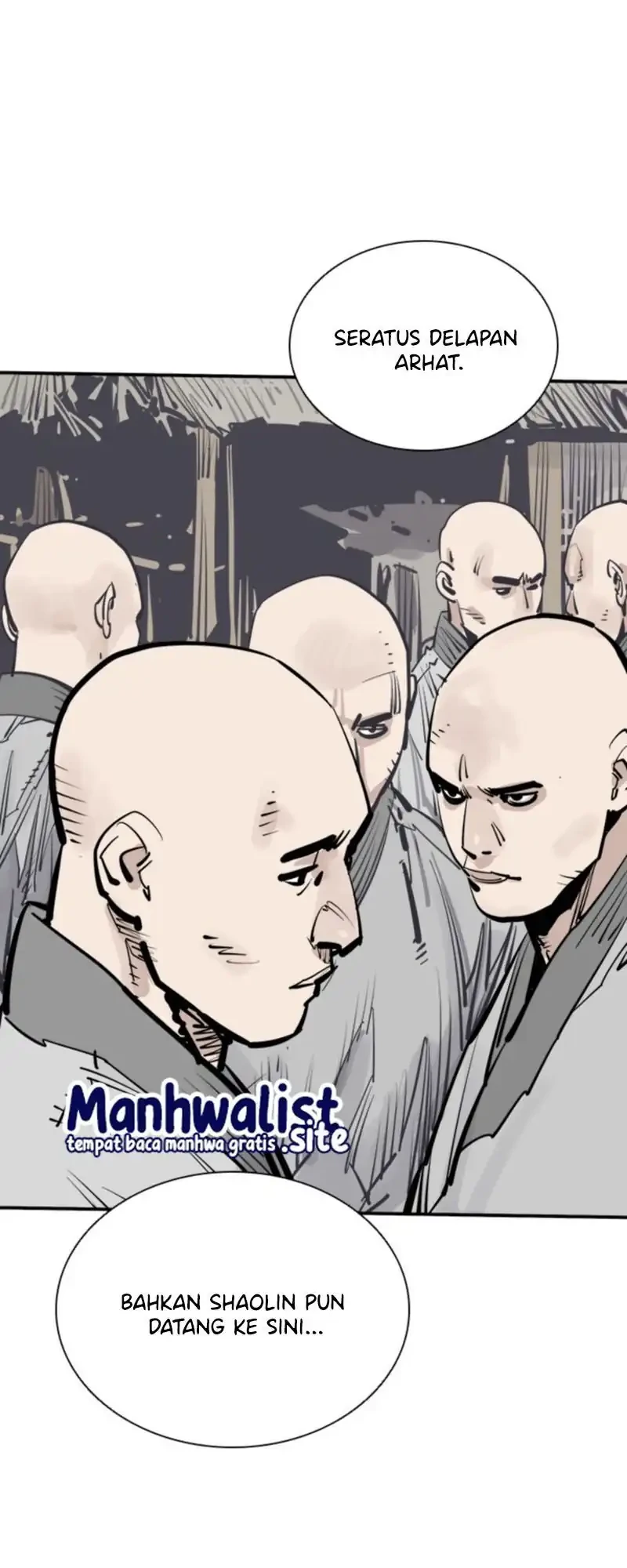 Death God Chapter 97 - halaman 62