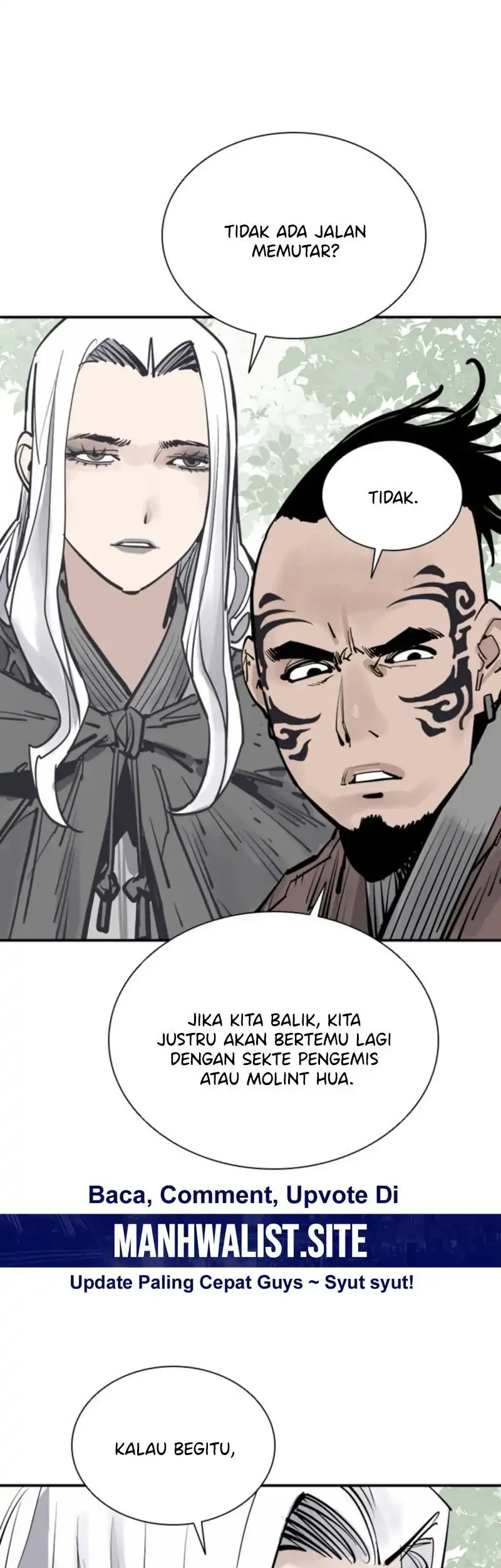 Death God Chapter 97 - halaman 63